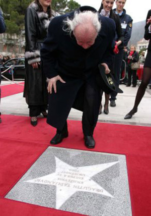 Tadijanović otkriva svoju zvijezdu u Opatiji, 2006.